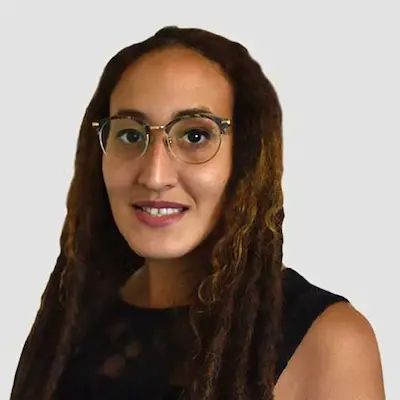 Jessica Wilson, Creative Director and Co-Founder for Moondog Development, LLC in South Florida